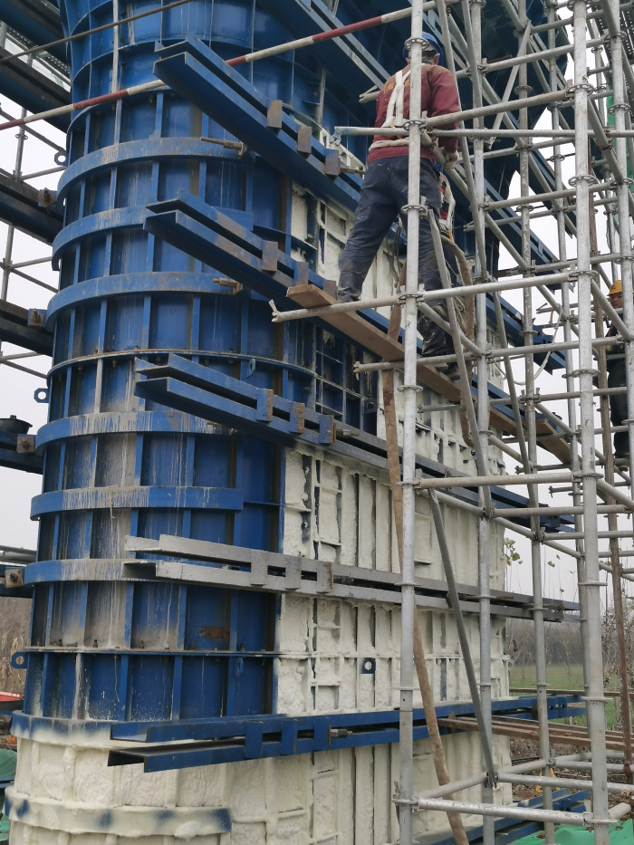 聚氨酯保溫工程