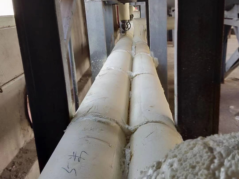 聚氨酯管道保溫