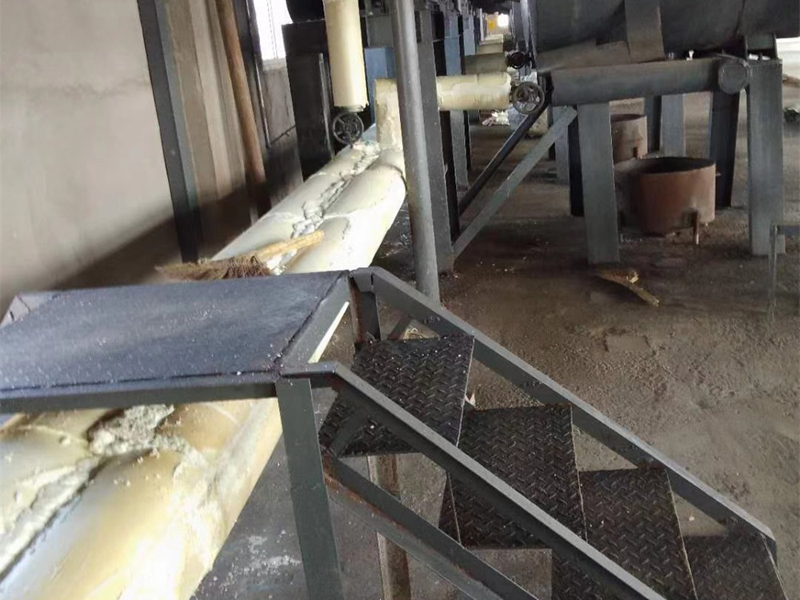 聚氨酯管道保溫