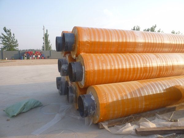 聚氨酯管道保溫