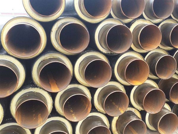 聚氨酯管道保溫