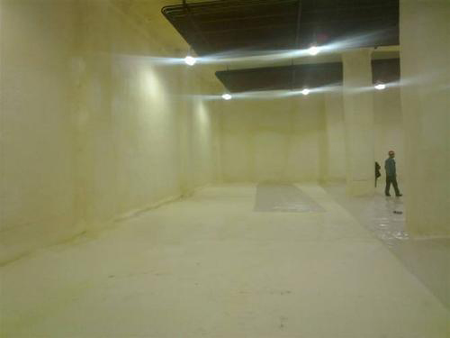 聚氨酯糧庫(kù)保溫