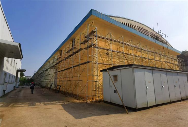 聚氨酯糧庫(kù)保溫