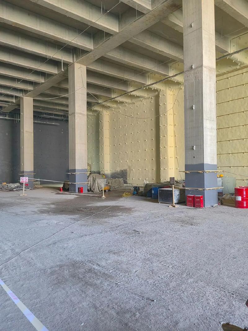 聚氨酯冷庫(kù)保溫