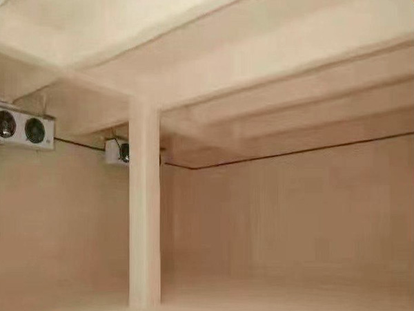 聚氨酯冷庫保溫中冷庫機(jī)組主機(jī)需要怎么安裝？