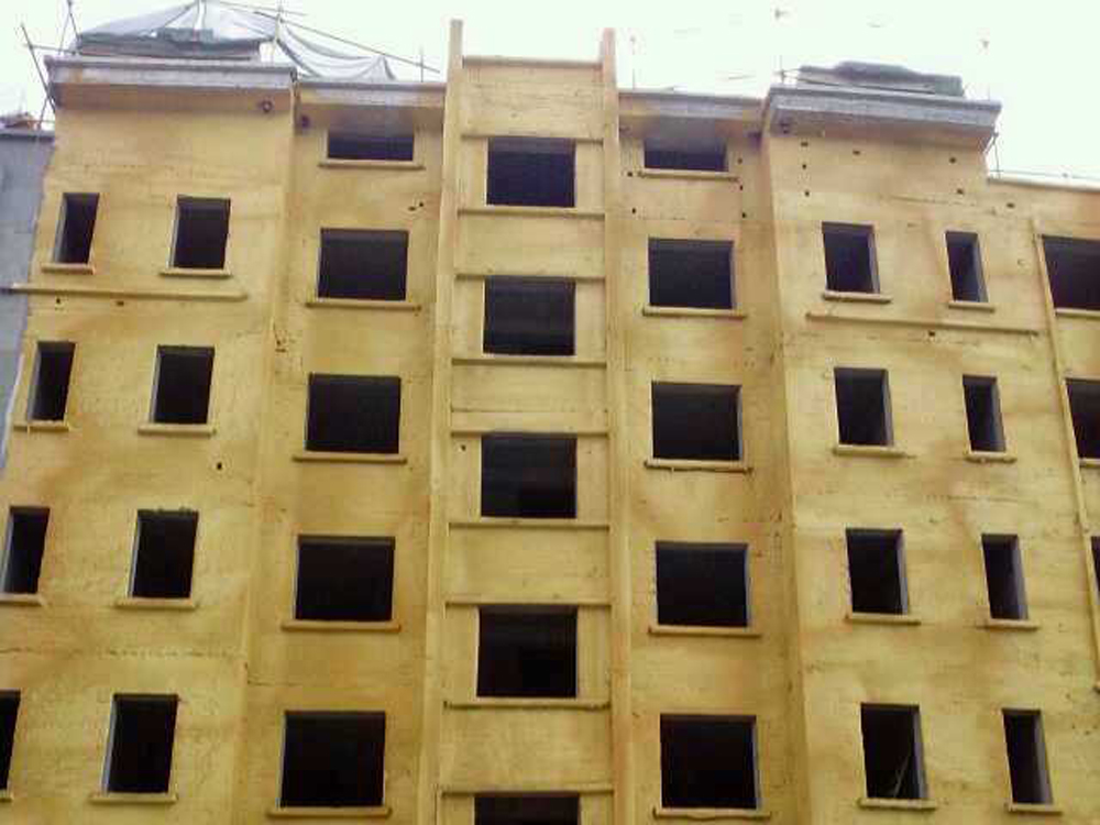 聚氨酯外墻保溫用聚氨酯噴涂的優(yōu)勢(shì)有哪些？