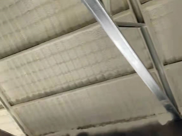 聚氨酯糧庫(kù)保溫