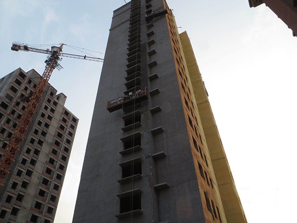 聚氨酯外墻保溫