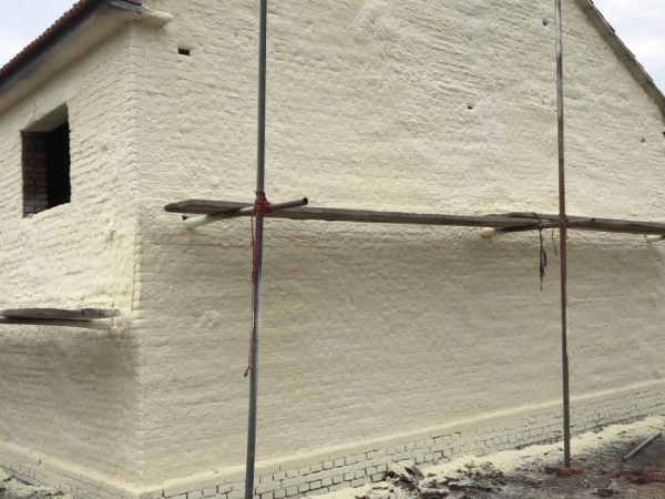 聚氨酯外墻保溫