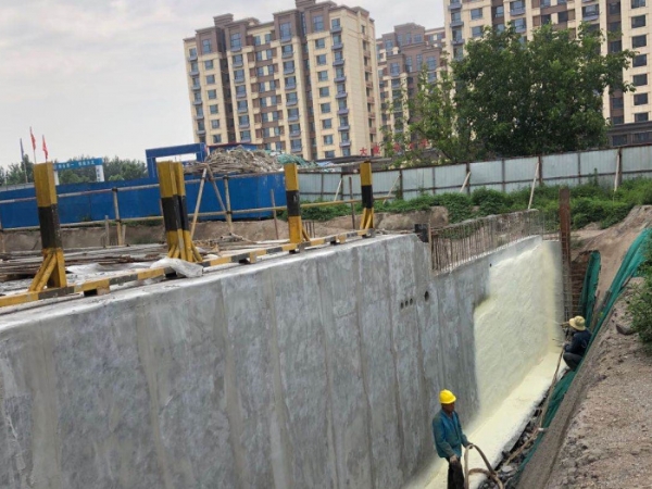 聚氨酯外墻保溫