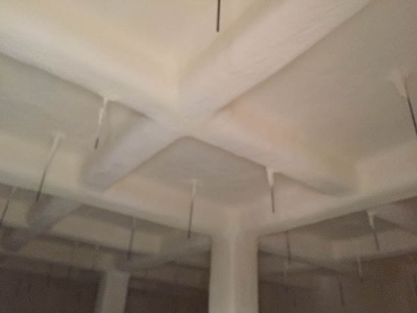 聚氨酯冷庫保溫