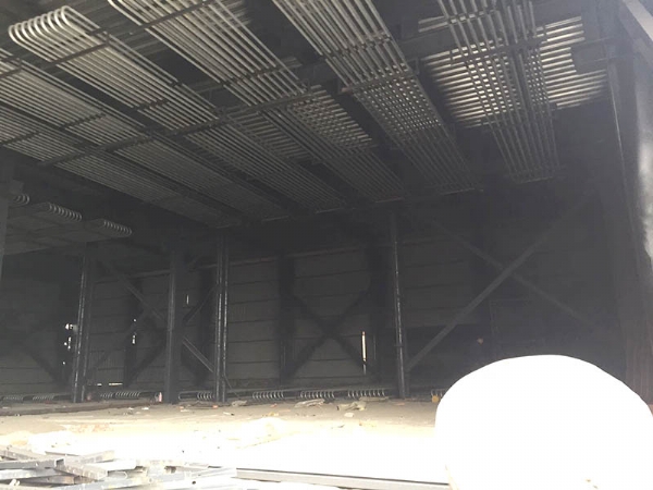 聚氨酯冷庫(kù)保溫