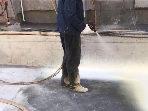 聚氨酯冷庫保溫