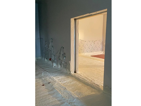 聚氨酯冷庫保溫