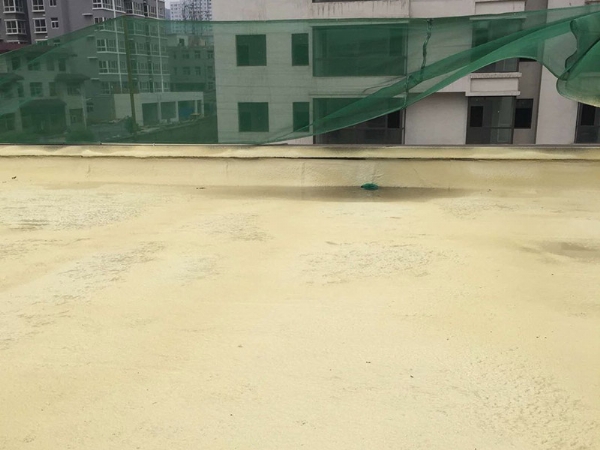 聚氨酯屋頂保溫