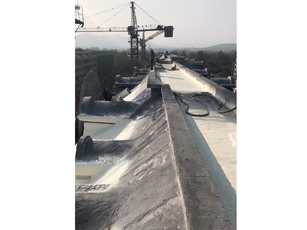 聚氨酯屋頂保溫