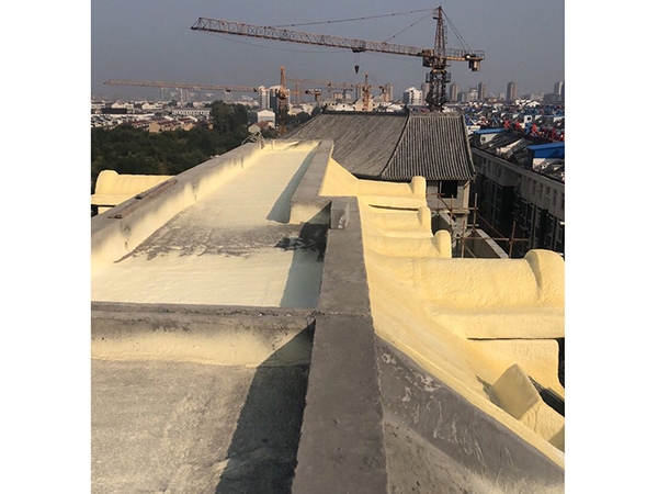 聚氨酯屋頂保溫