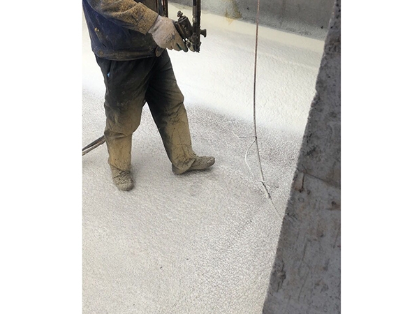 聚氨酯屋頂保溫