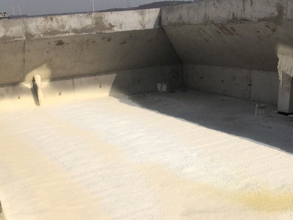 聚氨酯屋頂保溫