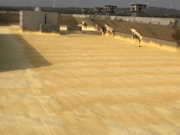 聚氨酯屋頂保溫
